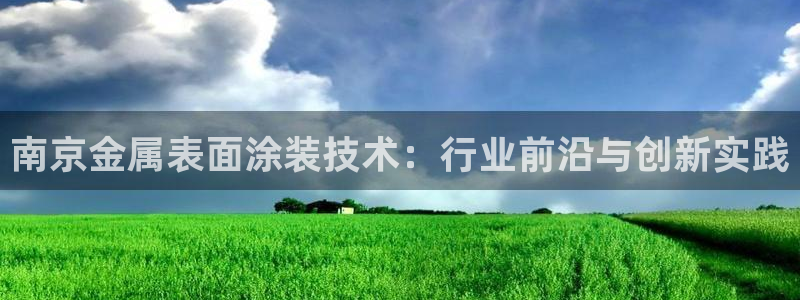 美高梅酒店崂山：南京金属表面涂装技术：行